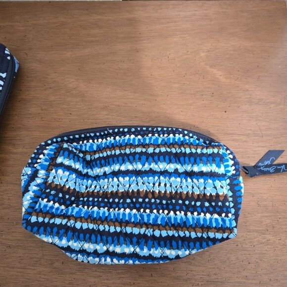 #259 Vera Bradley 4-Piece Cosmetic Organizer Set – Java Floral – NWT - Picture 8 of 8